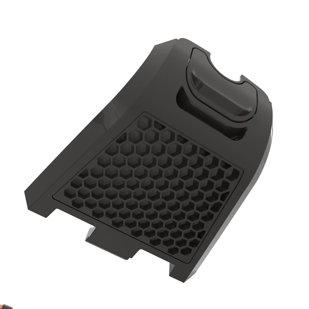 Post-Motor Filter Cover