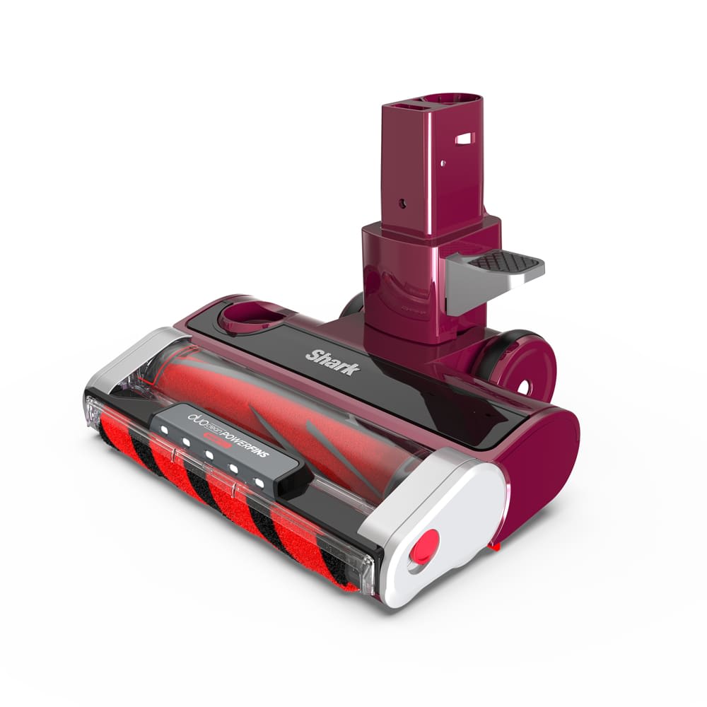 DuoClean® PowerFins® HairPro™ Floor Nozzle with Self-Cleaning Brushroll and Odor Neutralizer Technology
