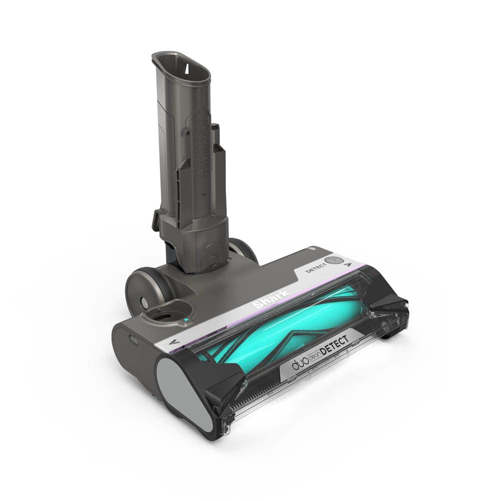 DuoClean Detect™ Floor Nozzle with Self-Cleaning Brushroll and Odor Neutralizer Technology