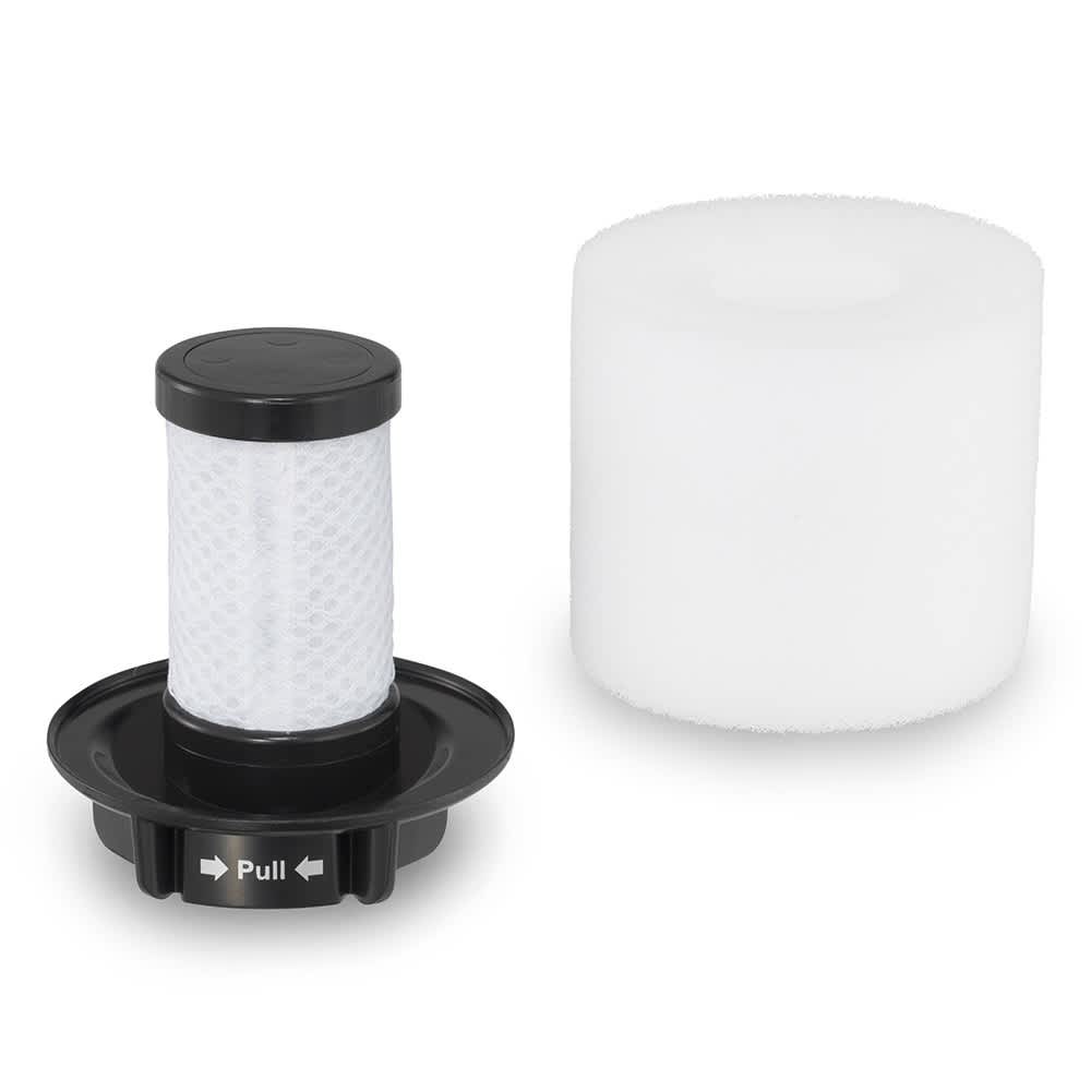 Foam & Felt Filter Kit