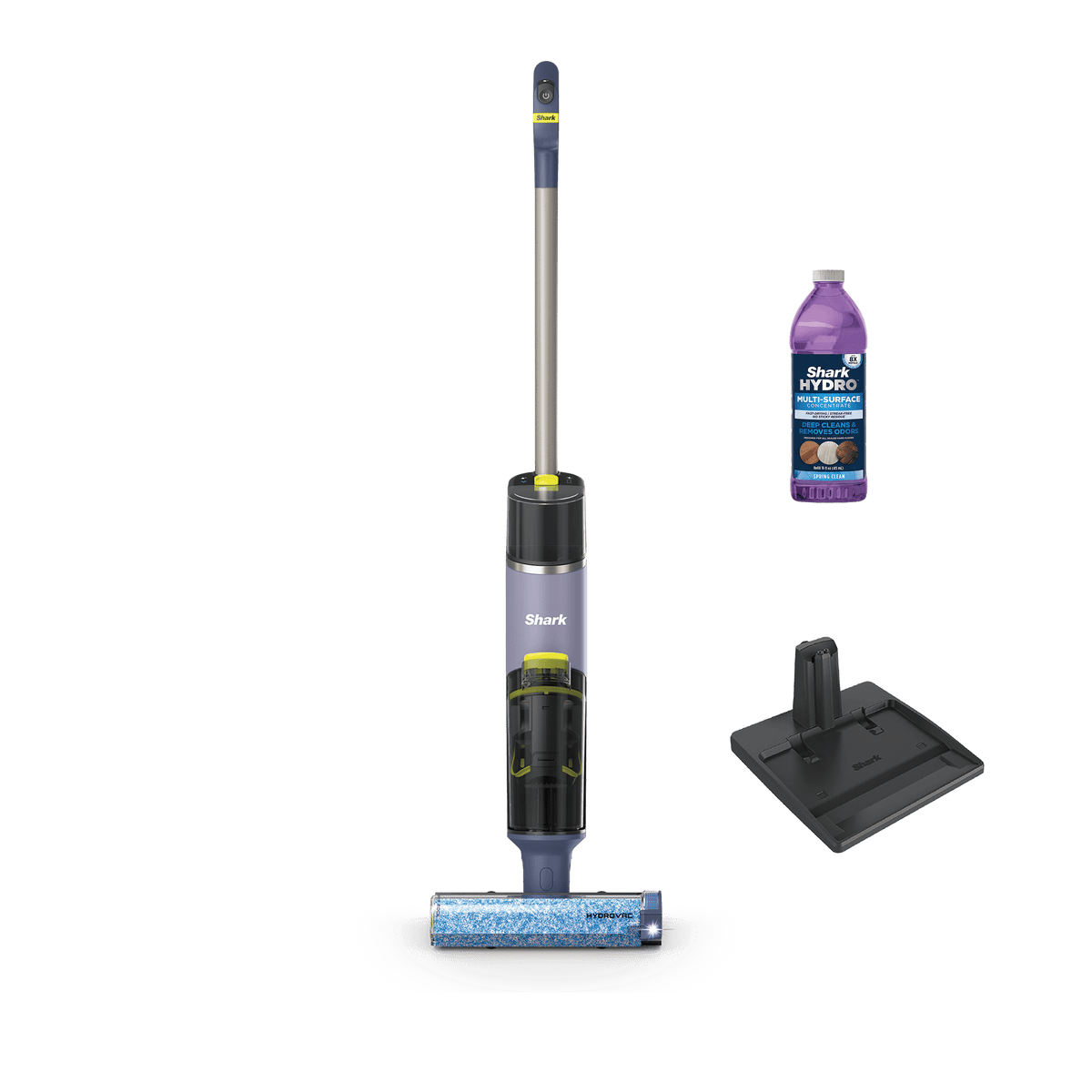 Shark HydroVac Reveal Cordless Wet Dry Vacuum Mop