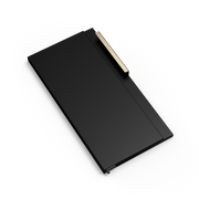 Ninja FlexFlame™ Left Cabinet Door Black/Gold