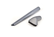 Onboard Dusting Brush & Crevice Tool