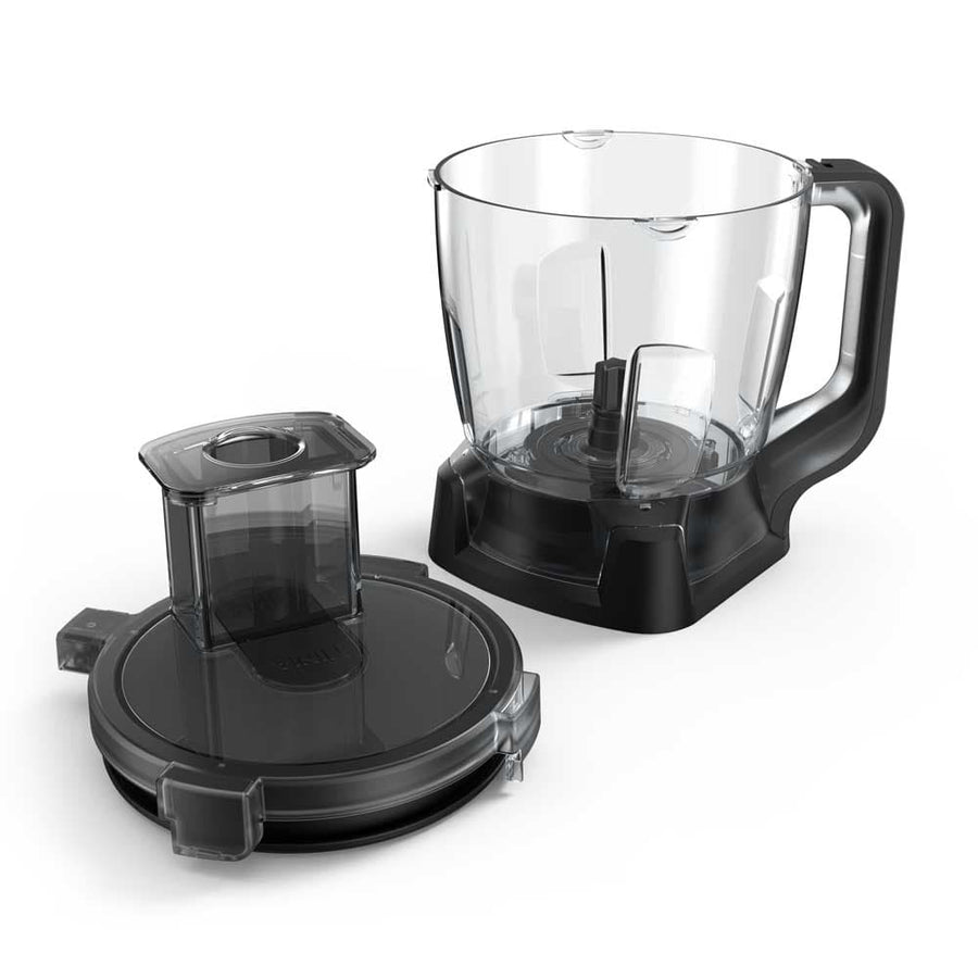 Ninja® Deluxe Kitchen System 72-oz. Precision Processor® and Feed Chute Lid with 2-Part Pusher