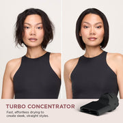 Shark® SpeedStyle™ Pro Turbo Concentrator