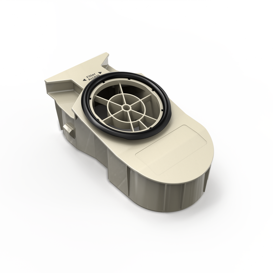 Dust Cup Filter Frame