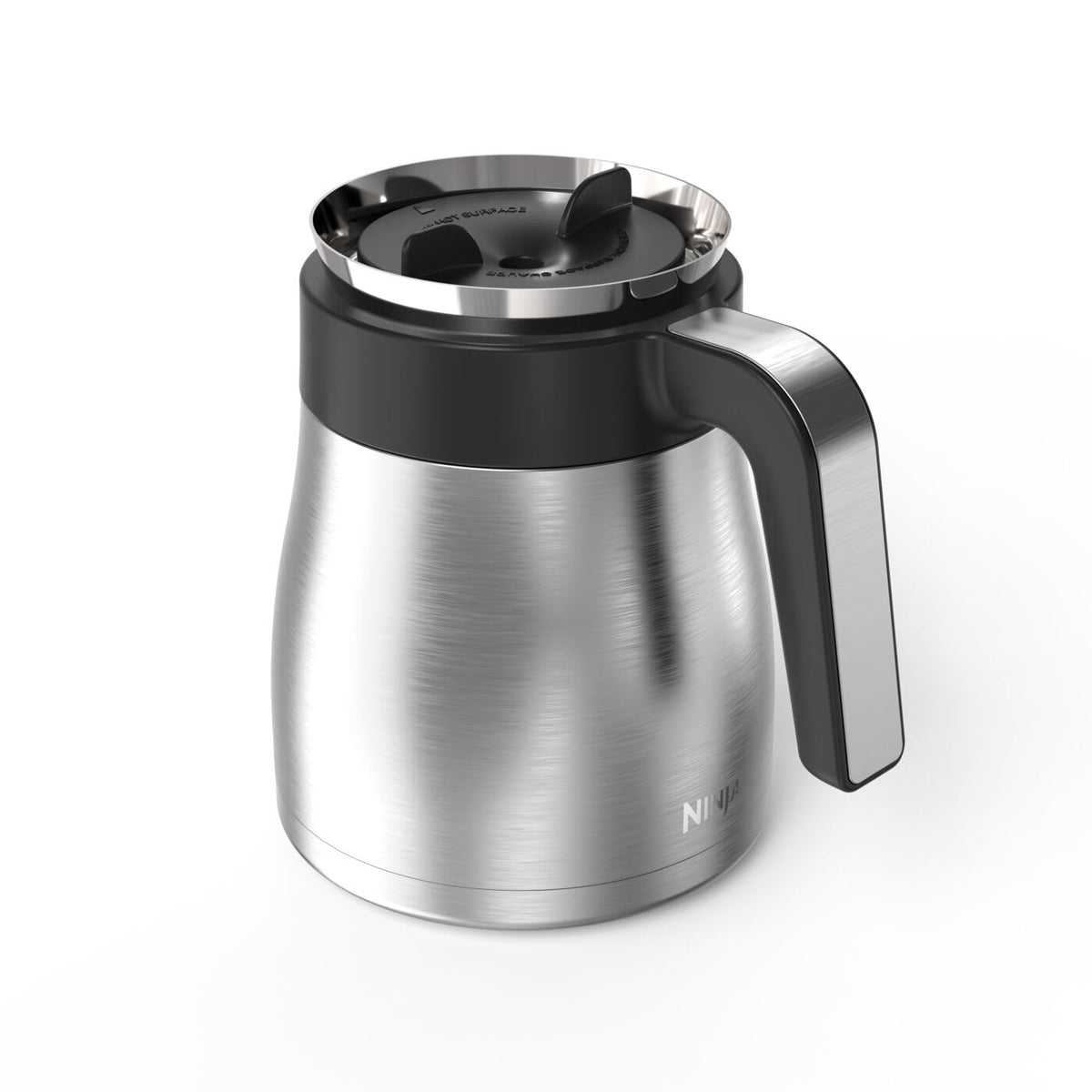 12-Cup ​Thermal Carafe with Brew-through Lid