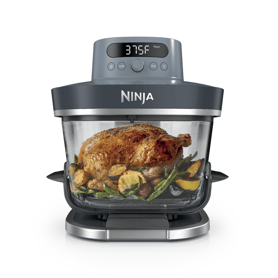 Ninja Crispi® Pro 6-in-1 Glass Air Fryer in Cyberspace