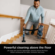 Shark Stratos® Upright Vacuum