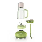 Ninja BlendBOSS™ Personal Blender and 26oz Tumbler in Pink