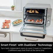 Ninja Double Stack™ XL Countertop Oven and Air Fryer
