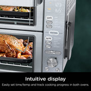 Ninja Double Stack™ XL Countertop Oven and Air Fryer