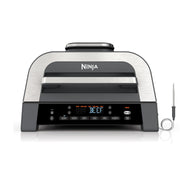 Ninja Foodi XL Indoor Grill and Air Fryer with Thermometer