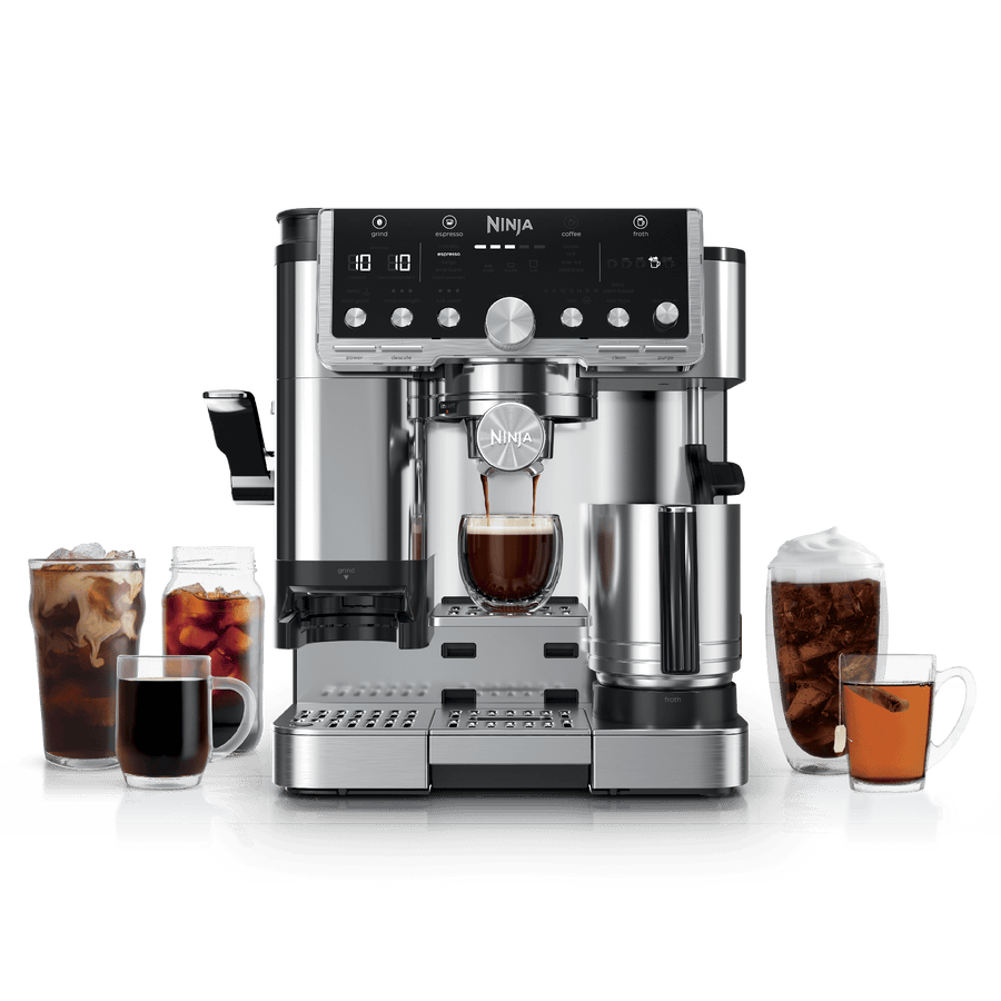 Ninja Luxe™ Café Pro Espresso Machine