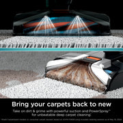 Shark CarpetXpert™ Carpet Cleaner Deep Clean Pro Formula