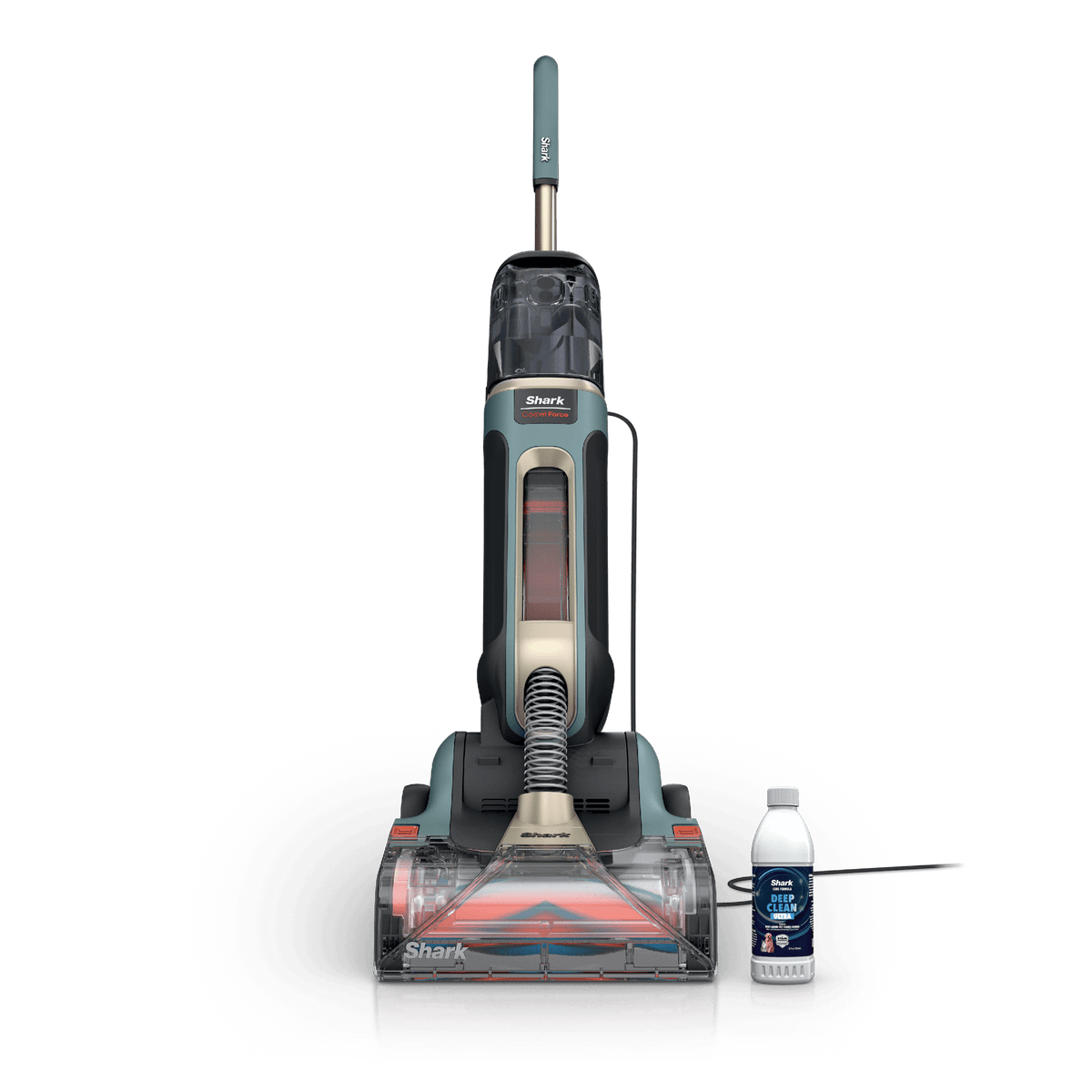 Shark® CarpetForce™ Upright Carpet Cleaner