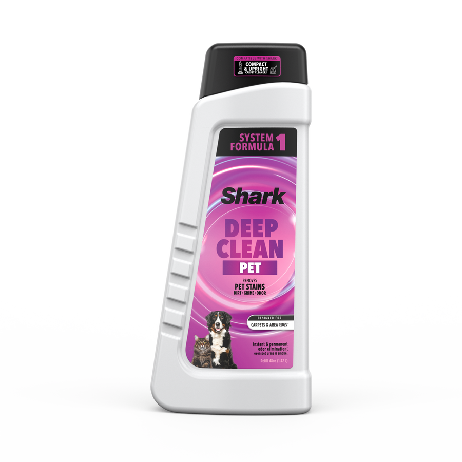 Shark® Deep Clean Pet Formula, 48oz