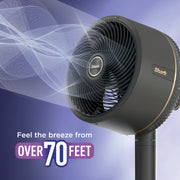 Shark FlexBreeze™ Indoor & Outdoor Pedestal Fan