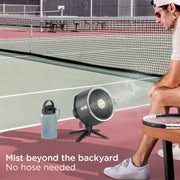 Shark FlexBreeze Pro Mist Indoor & Outdoor Fan