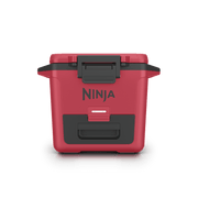 Ninja FrostVault™ 30qt Hard Cooler with Cold Dry Zone in Pink
