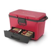 Ninja FrostVault™ 50qt Cooler in Blue Grey