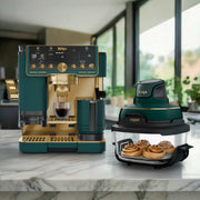 Ninja Luxe™ Café Pro Limited Edition Espresso Machine in Stone & Gold