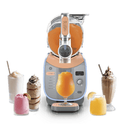 Ninja SLUSHi MAX Slushie Machine in Orange & Blue, 12+ Servings