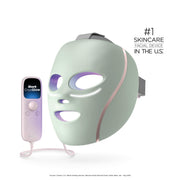 Shark CryoGlow™ LED Face Mask in Strawberry Matcha