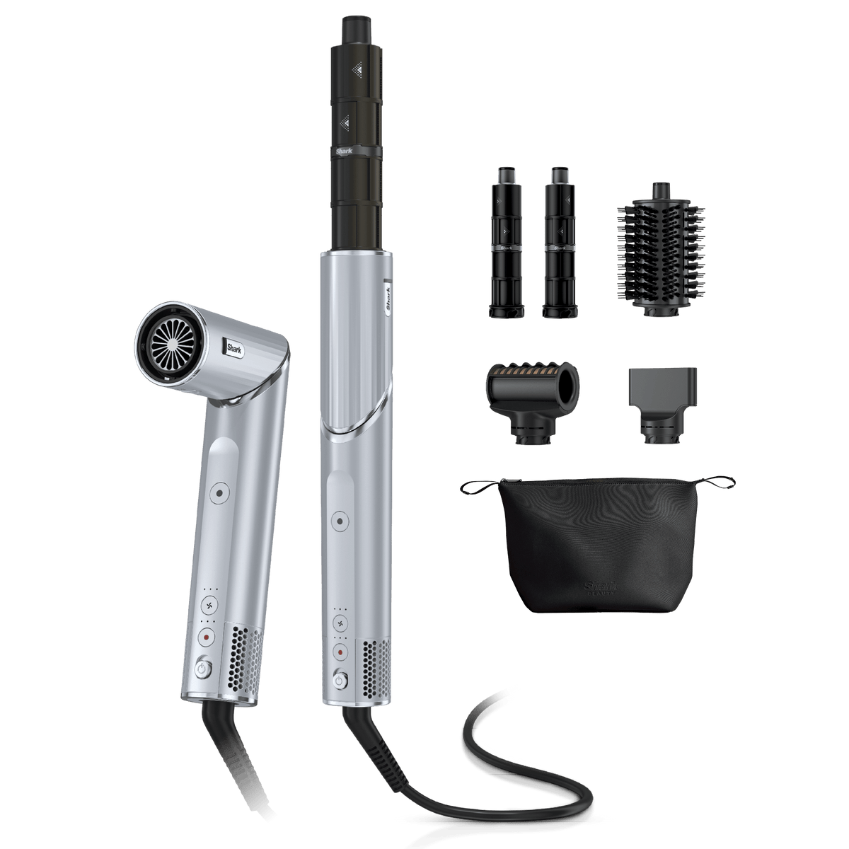 Shark FlexStyle® 4-in-1 Air Styling & Drying System in Glacial Blue