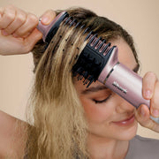 Shark Glam™ 5-in-1 Air Styler & Straightener in Pink