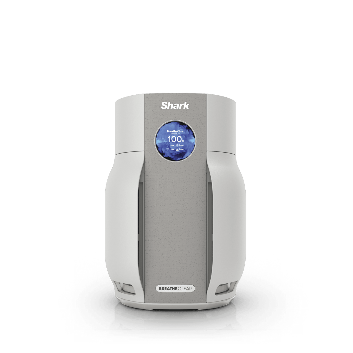 Shark BreatheClear™ Air Purifier with NeverChange™, Dove