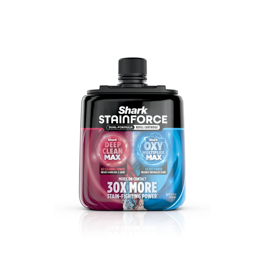 Shark StainForce™ Dual-Formula Refill Cartridge, 16.9oz