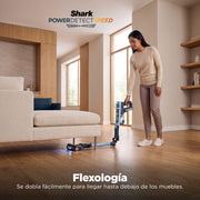 Shark PowerDetect Speed™ Cordless Vacuum, Luxe Collection in Oatstone