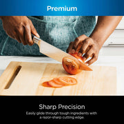 Ninja NeverDull® 12-Piece Premium Knife System