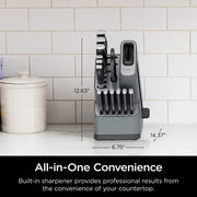 Ninja NeverDull® 14-Piece Premium Knife System