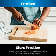 Ninja NeverDull® 17-Piece Premium Knife System