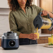 Ninja CrushBOSS™ 2-in-1 Blender & Tumbler in Mocha