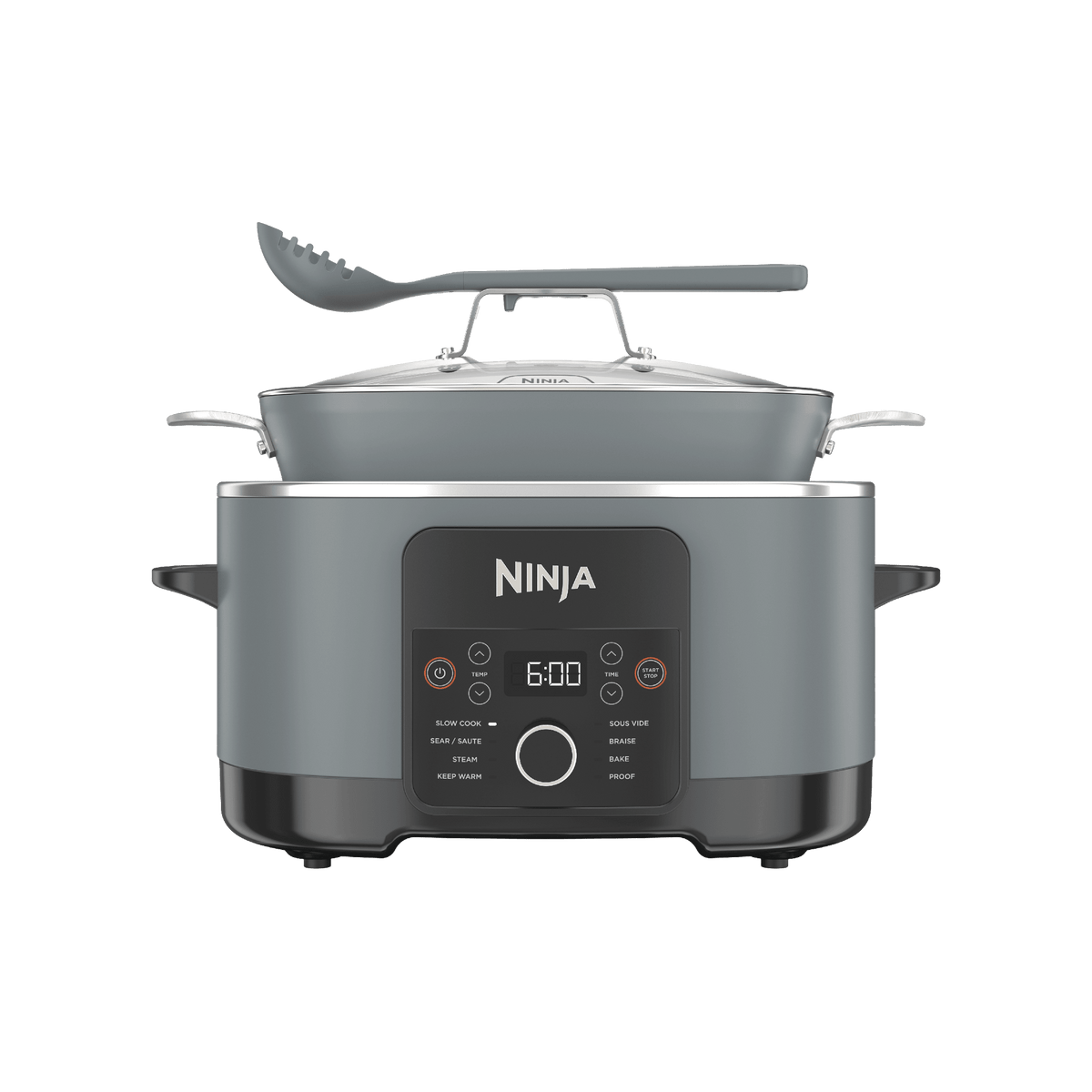 Ninja PossibleCooker™ Pro Multicooker, Sea Salt Grey