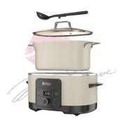 Ninja PossibleCooker™ Pro Multicooker, Sea Salt Grey