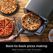 Ninja Artisan™ Pizza Oven with Pizza Peel Bundle