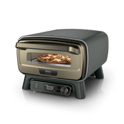 Ninja Artisan™ 5-in-1 Portable Pizza Oven in Green and Gold