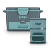 Ninja FrostVault 50qt Hard Cooler & 24-Can Backpack Cooler Bundle