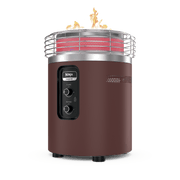 
Ninja™ Fireside360™ Fire Pit and Outdoor Heater in Mocha