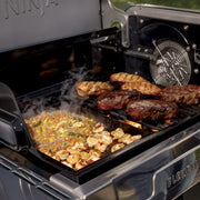 Ninja™ FlexFlame™ Grill and Smoker in Green