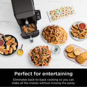 Ninja DoubleStack™ 8-QT Double Basket Air Fryer