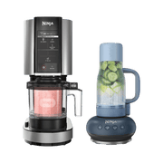Ninja CREAMi and Ninja BlendBOSS™ Bundle