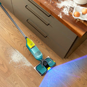 Shark VacMop® Reveal Cordless Vacuum Mop in Green