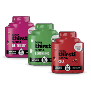 Low-Calorie Soda Variety Pack
