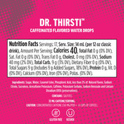 Dr. Thirsti™ Low-Calorie Soda