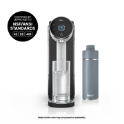 Ninja HydraSense™ Countertop Water Filtration System in Black